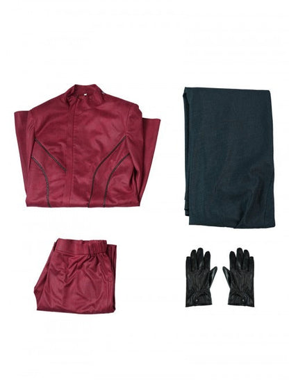 D-Day Mutant Magnet Men's Adult Cosplay Costume | NYC Costume Rental | Film & Theater Costume Hire