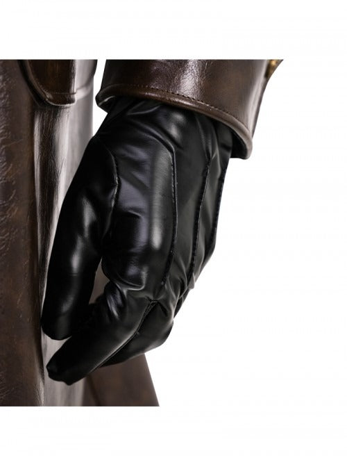 Black Noir Spider Adult Cosplay Costume | NYC Costume Rental | Film & Theater Costume Hire