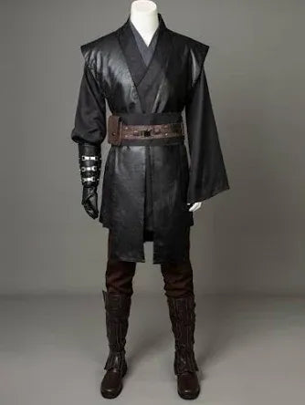 Revenge Dark Lord Men's Adult Cosplay Costume | NYC Costume Rental | Film & Theater Costume Hire