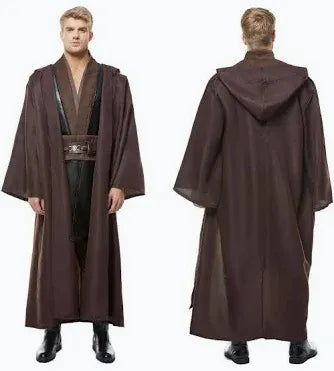 Revenge Dark Lord Men's Adult Cosplay Costume | NYC Costume Rental | Film & Theater Costume Hire