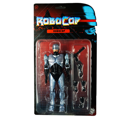 Robocop 6.75" Action Figure | Horror Collectible Gift | NYC Halloween Store