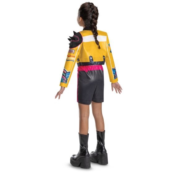 K-Pop Demon Hunters Rumi Child Costume | Kids Halloween Costume NYC | Child Cosplay Costume