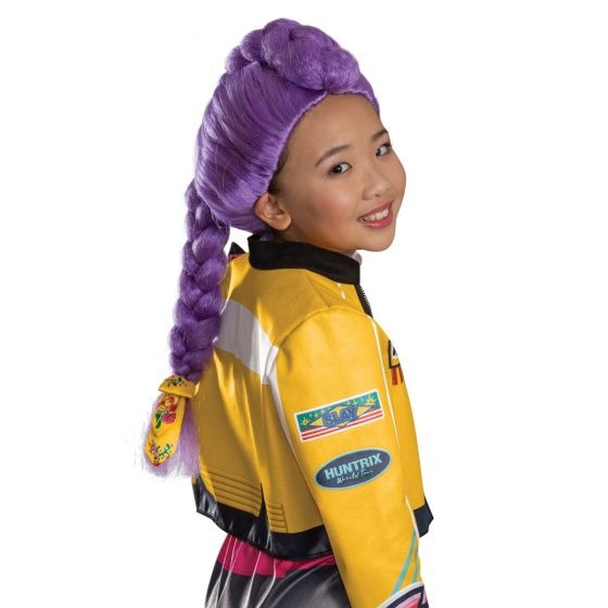 K-Pop Demon Hunters Rumi Child Wig | NYC Costume Wig | Cosplay Wig Shop
