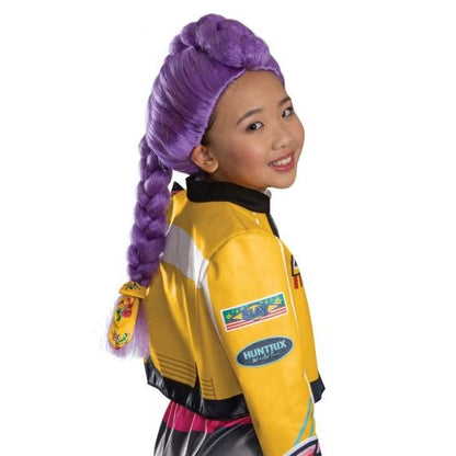 K-Pop Demon Hunters Rumi Child Wig | NYC Costume Wig | Cosplay Wig Shop