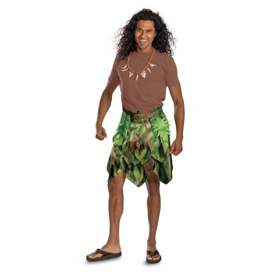Moana Maui Adult Accessory Kit | Halloween Costume NYC | Cosplay Costume Shop