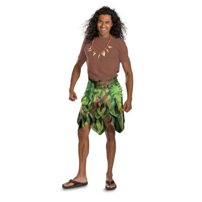 Moana Maui Adult Accessory Kit | Halloween Costume NYC | Cosplay Costume Shop