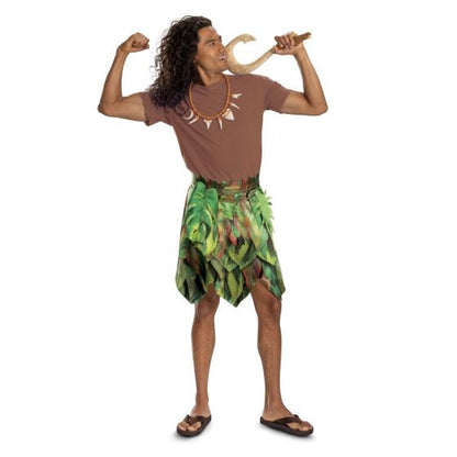 Moana Maui Adult Accessory Kit | Halloween Costume NYC | Cosplay Costume Shop