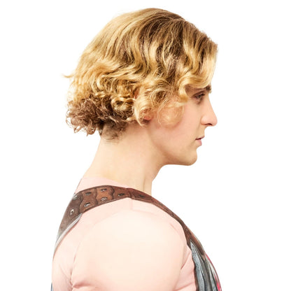 He-Man Adult Wig | Mens Halloween Costume NYC | Cosplay Costume Shop