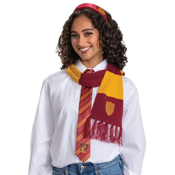 Gryffindor Headband | NYC Costume Hat | Costume Headwear Shop