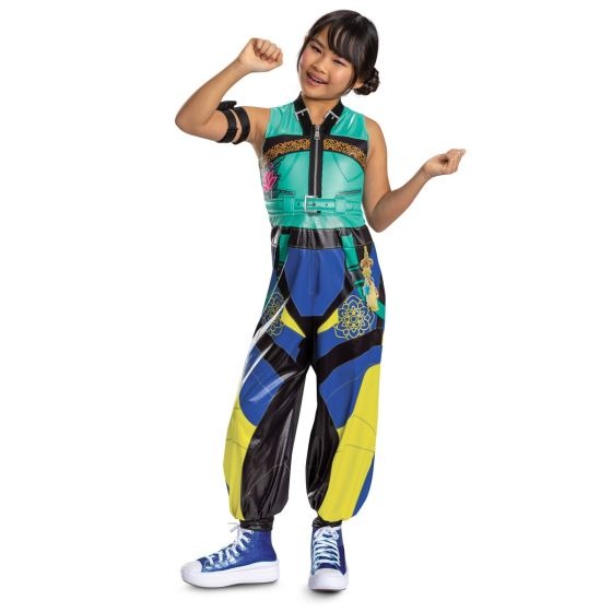 K-Pop Demon Hunters Zoey Child Costume | Kids Halloween Costume NYC | Child Cosplay Costume
