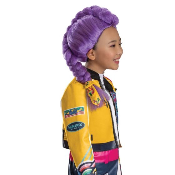 K-Pop Demon Hunters Rumi Child Wig | NYC Costume Wig | Cosplay Wig Shop