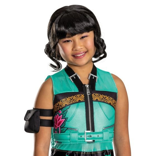 K-Pop Demon Hunters Zoey Child Wig | NYC Costume Wig | Cosplay Wig Shop