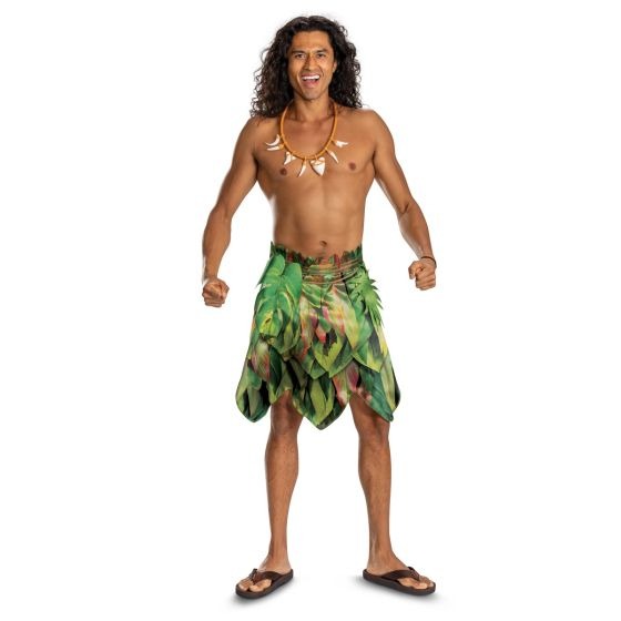 Moana Maui Adult Accessory Kit | Halloween Costume NYC | Cosplay Costume Shop