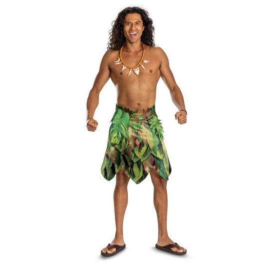 Moana Maui Adult Accessory Kit | Halloween Costume NYC | Cosplay Costume Shop