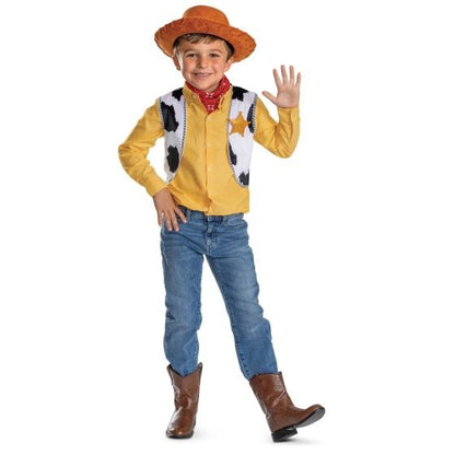 Toy Story Woody Child Costume Kit | Kids Halloween Costume NYC | Child Cosplay Costume
