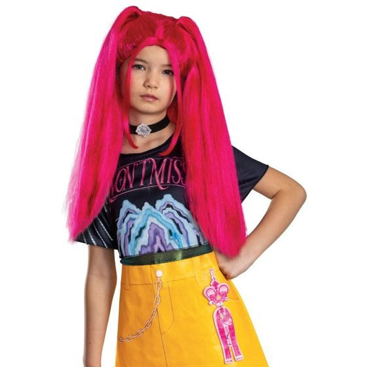 K-Pop Demon Hunters Mira Child Wig | NYC Costume Wig | Cosplay Wig Shop