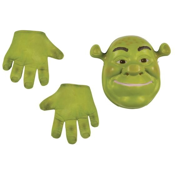 Shrek Adult Accessory Kit | Costume Accessory NYC | Cosplay Accessories