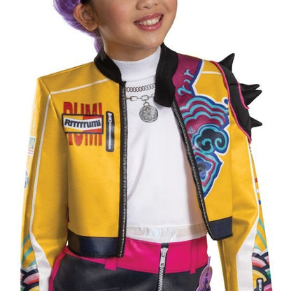 K-Pop Demon Hunters Rumi Child Costume | Kids Halloween Costume NYC | Child Cosplay Costume