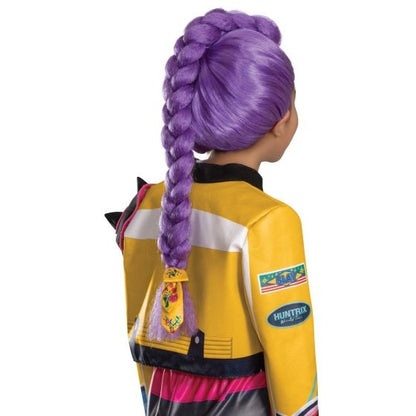 K-Pop Demon Hunters Rumi Child Wig | NYC Costume Wig | Cosplay Wig Shop