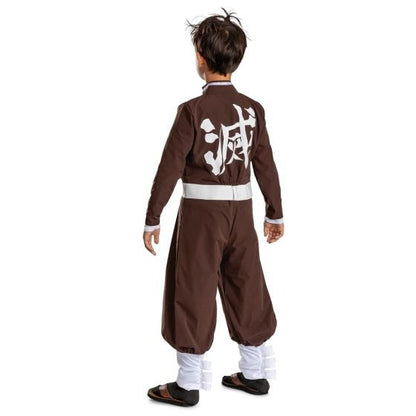 Demon Slayer Corp Uniform Classic Child Costume | Kids Halloween Costume NYC | Child Cosplay Costume