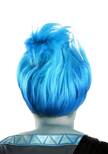 Hercules Hades Wig | NYC Costume Wig | Cosplay Wig Shop
