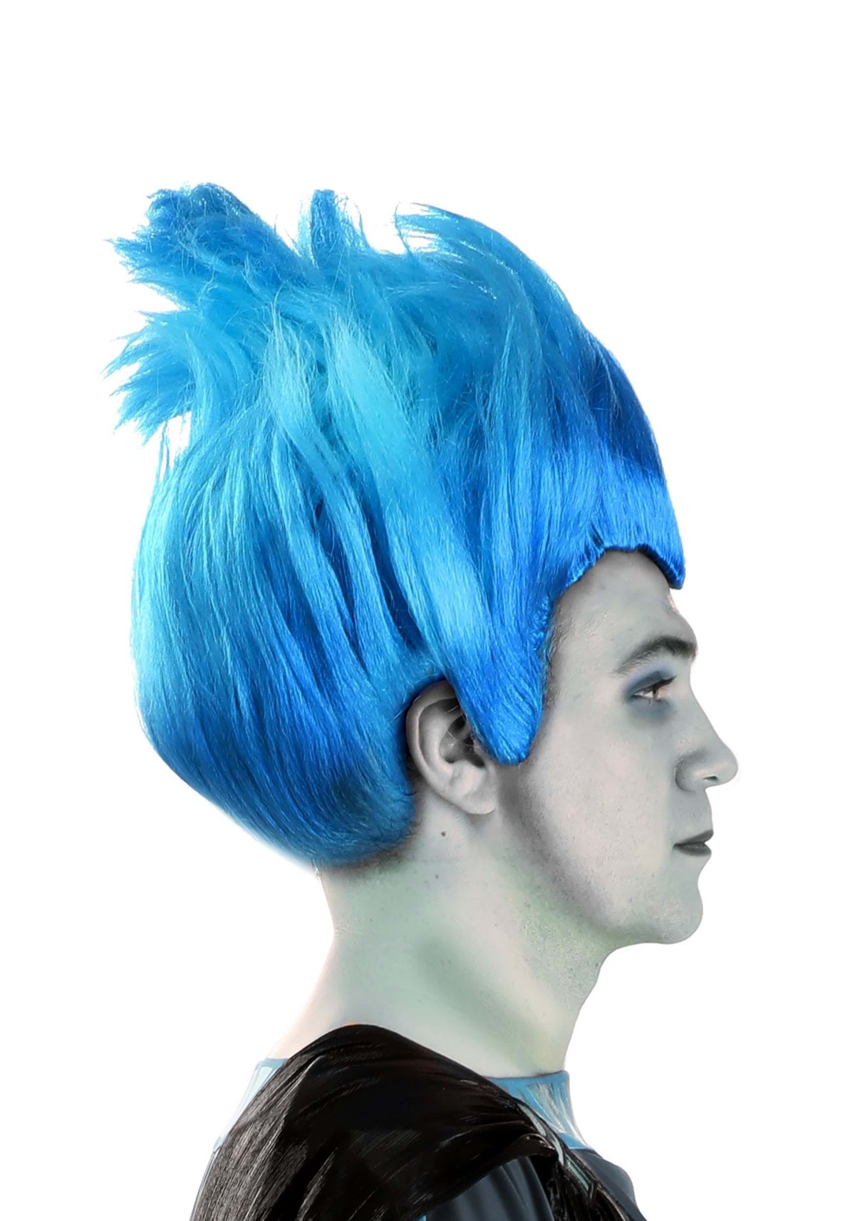 Hercules Hades Wig | NYC Costume Wig | Cosplay Wig Shop
