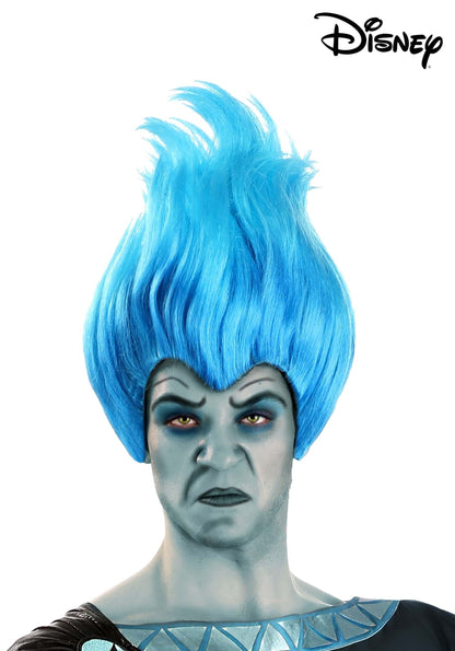 Hercules Hades Wig | NYC Costume Wig | Cosplay Wig Shop