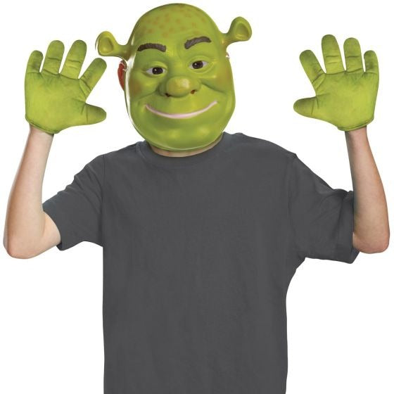 Shrek Adult Accessory Kit | Costume Accessory NYC | Cosplay Accessories