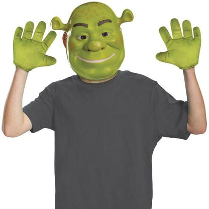 Shrek Adult Accessory Kit | Costume Accessory NYC | Cosplay Accessories