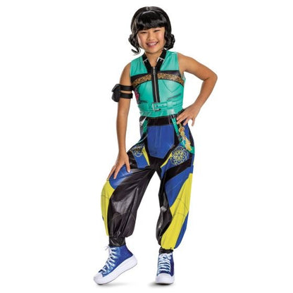 K-Pop Demon Hunters Zoey Child Costume | Kids Halloween Costume NYC | Child Cosplay Costume