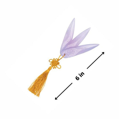 K-Pop Demon Hunters Zoey Spirit Blades | Costume Weapon Prop | NYC Cosplay Shop