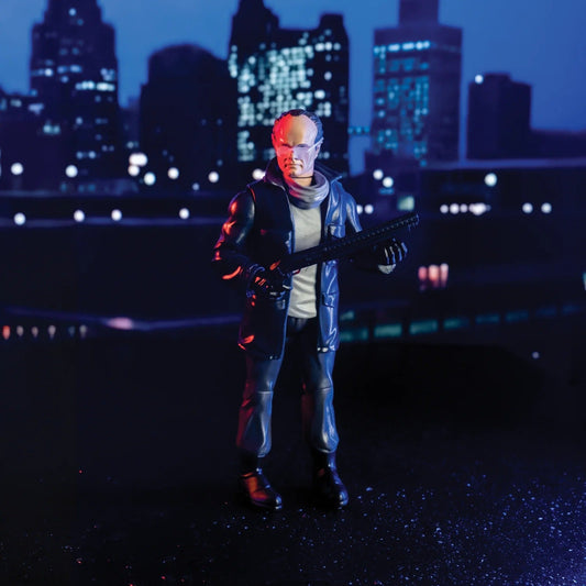Robocop 6.75" Clarence Boddicker Action Figure | Horror Collectible Gift | NYC Halloween Store