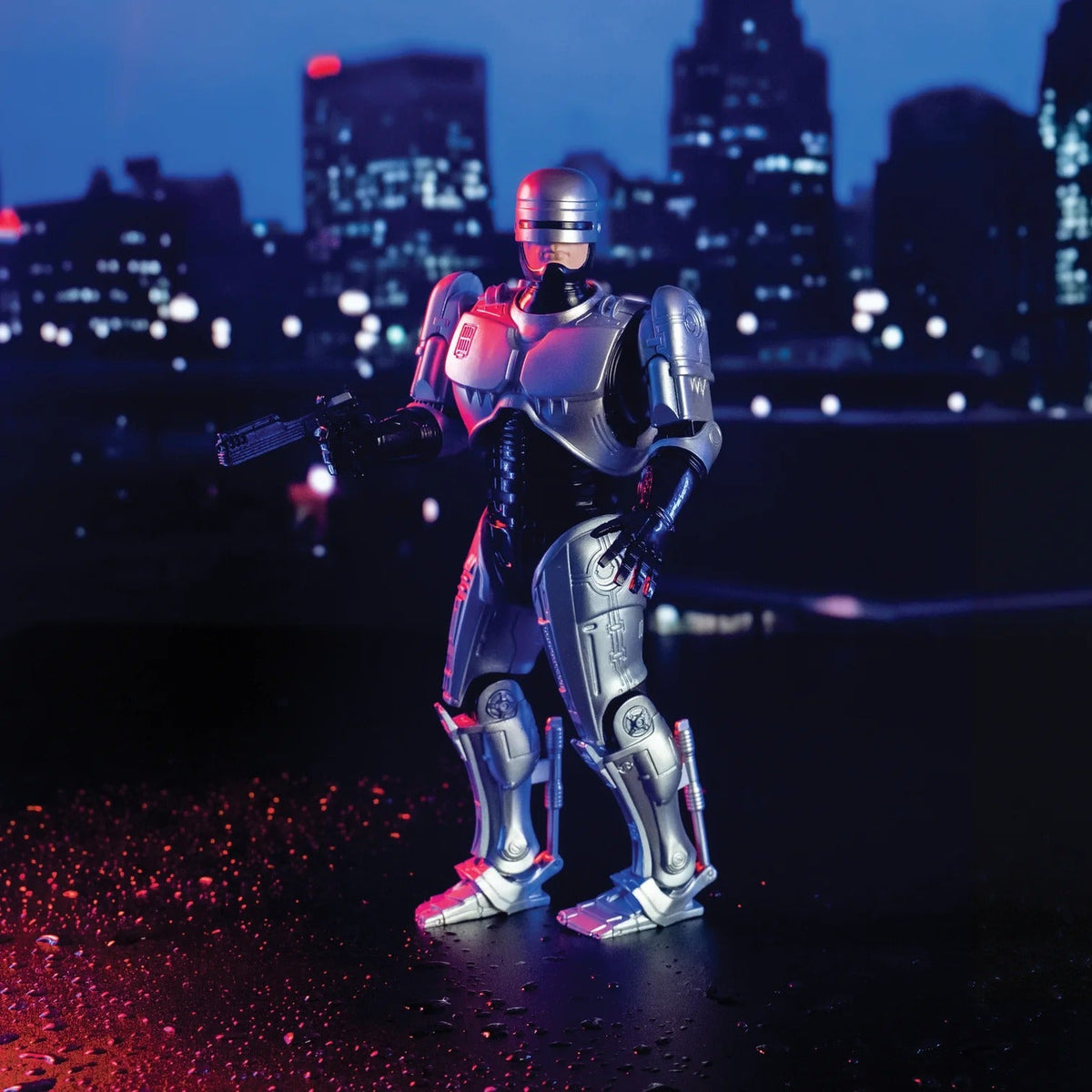 Robocop 6.75" Action Figure | Horror Collectible Gift | NYC Halloween Store