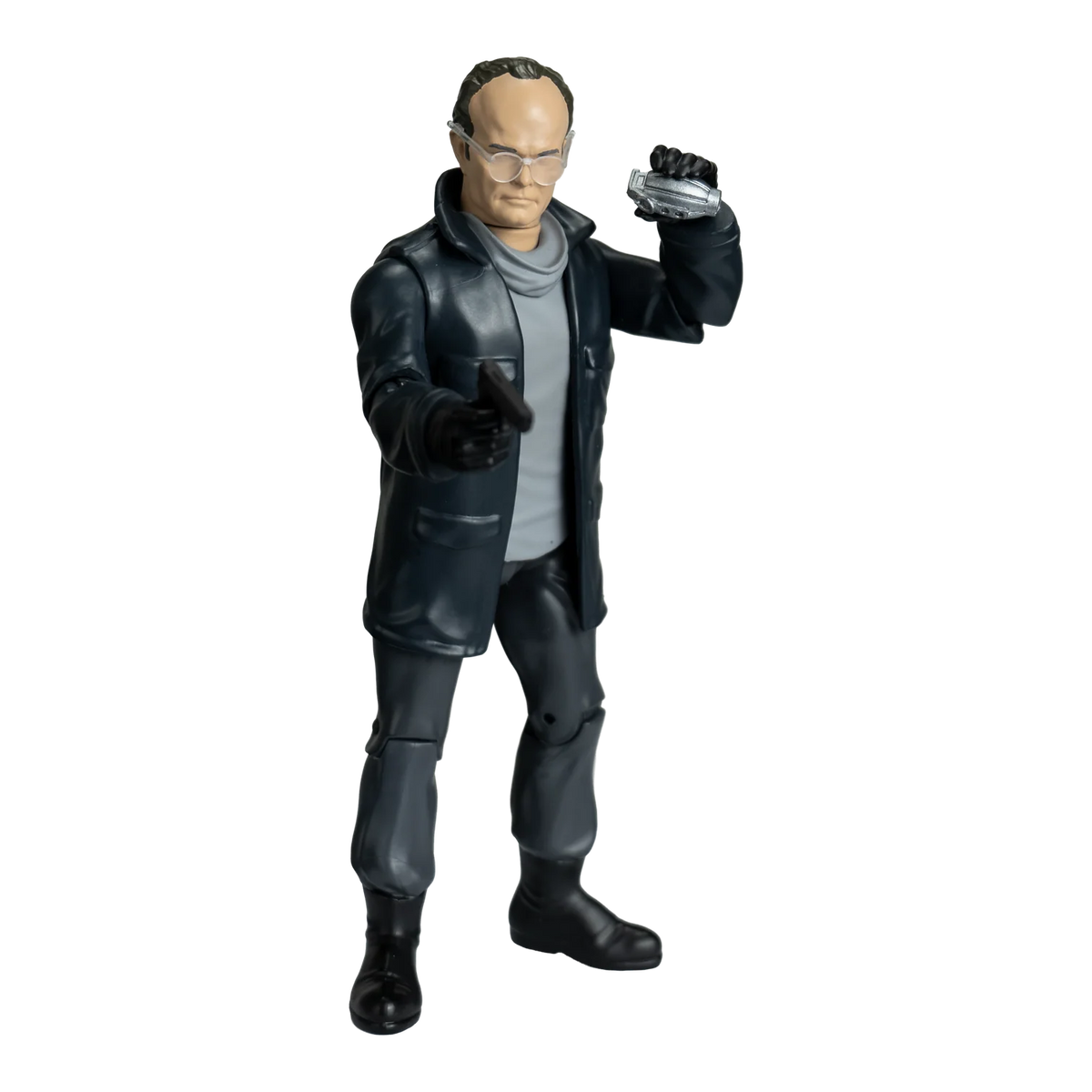 Robocop 6.75" Clarence Boddicker Action Figure | Horror Collectible Gift | NYC Halloween Store
