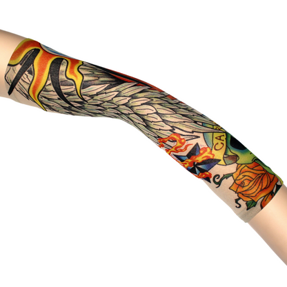 Long Sleeve Tattoo Sleeves | Costume Accessory NYC | Cosplay Accessories