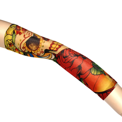 Long Sleeve Tattoo Sleeves | Costume Accessory NYC | Cosplay Accessories