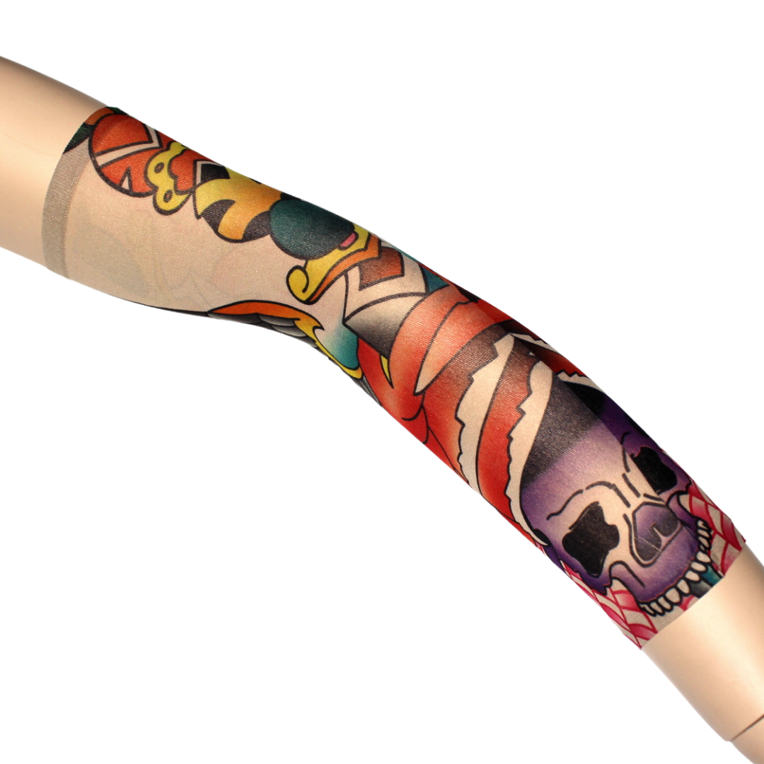 Long Sleeve Tattoo Sleeves | Costume Accessory NYC | Cosplay Accessories