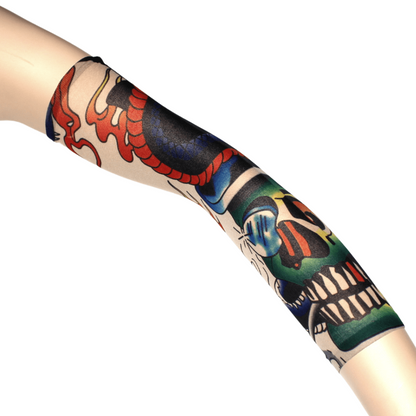 Long Sleeve Tattoo Sleeves | Costume Accessory NYC | Cosplay Accessories