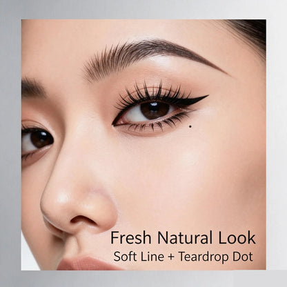 🔥 50% OFF! 3-in-1 Kit: Eyeliner and Lower Lash Stamp