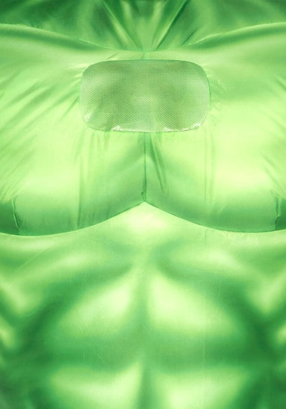 Unleash the Rage: Adult Inflatable Hulk Costume for Larger-Than-Life Cosplay | Halloween Costume NYC | Cosplay Costume Shop