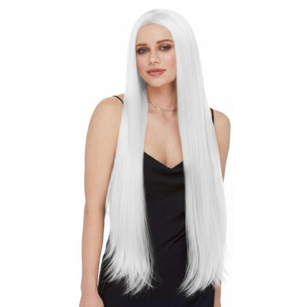 Misty Hip Length Straight Wig