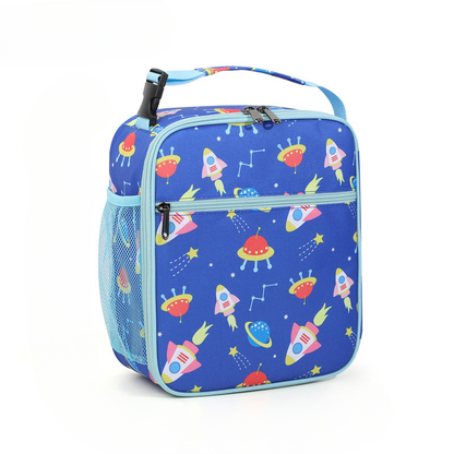 ✨Insulated Kids Lunch Bag – Keeps Lunch Fresh for School & Travel