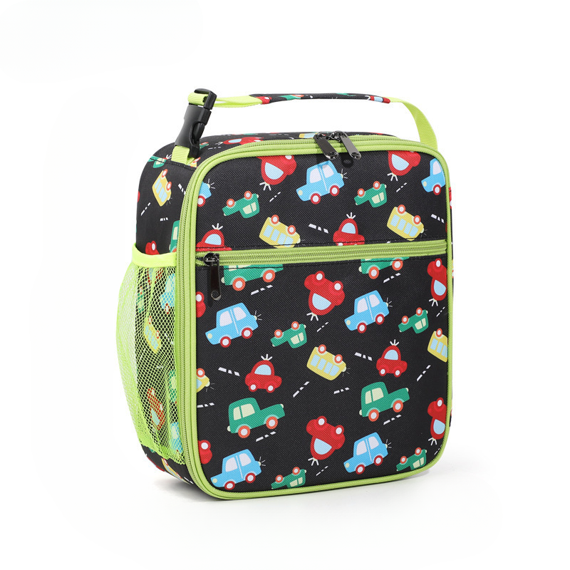 ✨Insulated Kids Lunch Bag – Keeps Lunch Fresh for School & Travel