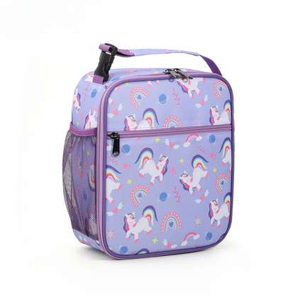 ✨Insulated Kids Lunch Bag – Keeps Lunch Fresh for School & Travel