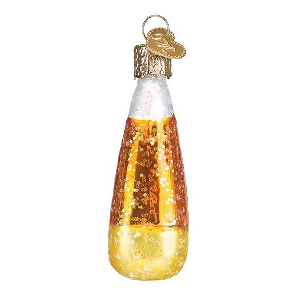Old World Christmas Candy Corn Halloween Collectible Halloween Ornament