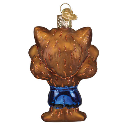 Old World Christmas Werewolf Collectible Halloween Ornament