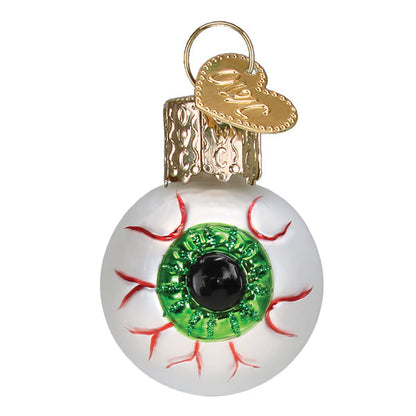 Old World Christmas Mini Evil Eye Halloween Ornament