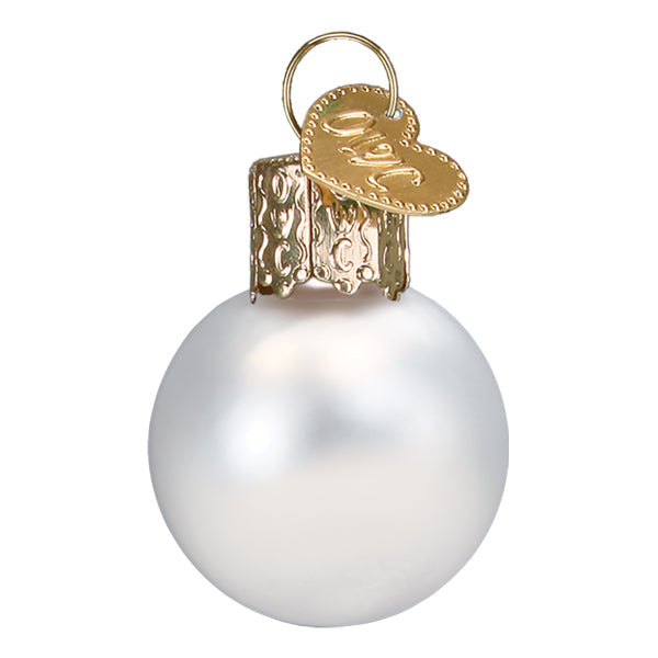 Old World Christmas Mini Evil Eye Halloween Ornament