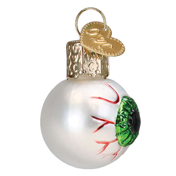 Old World Christmas Mini Evil Eye Halloween Ornament