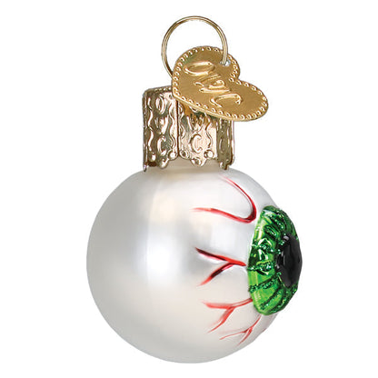 Old World Christmas Mini Evil Eye Halloween Ornament